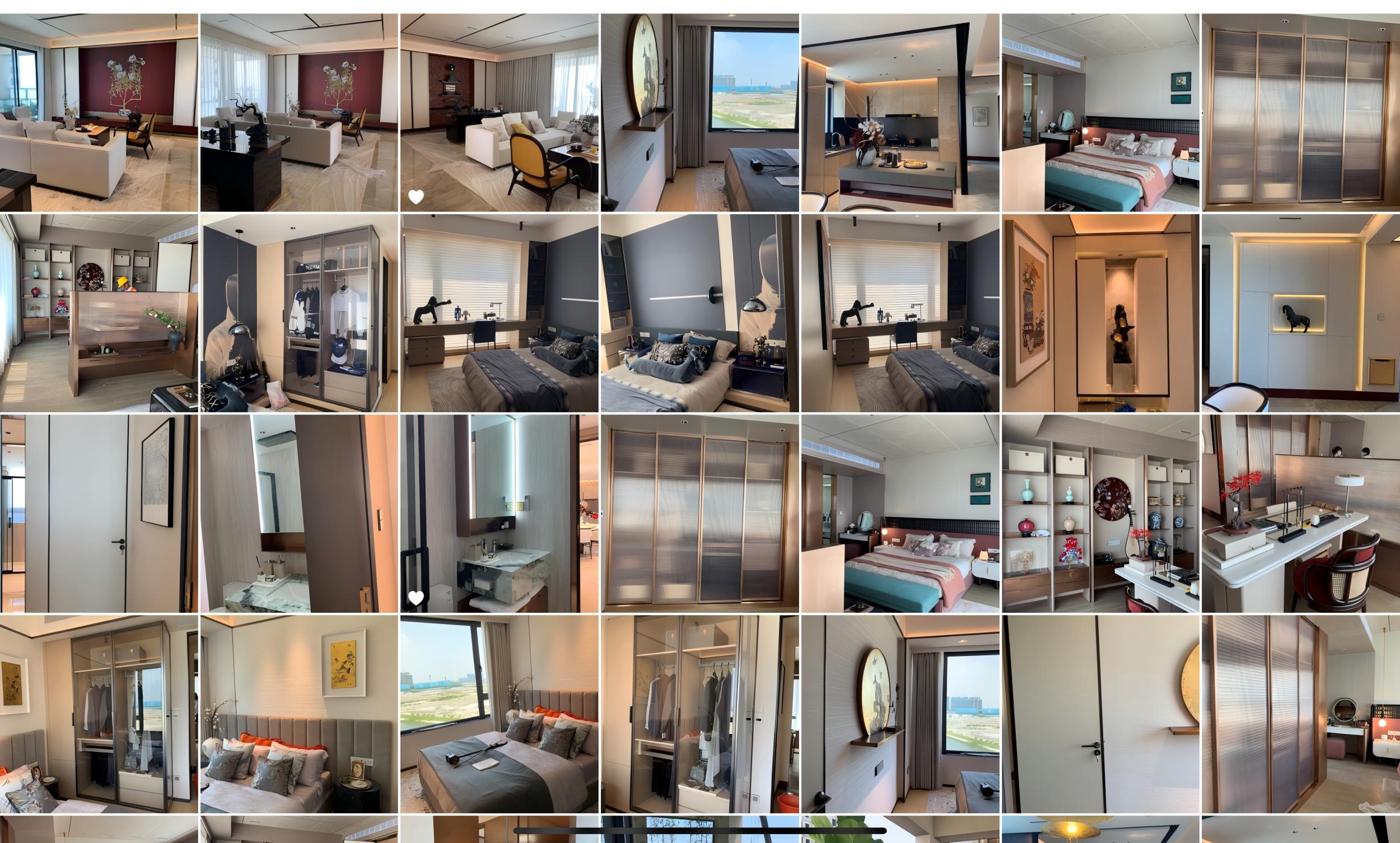 央企中海地產(chǎn)觀(guān)瀾府2-601